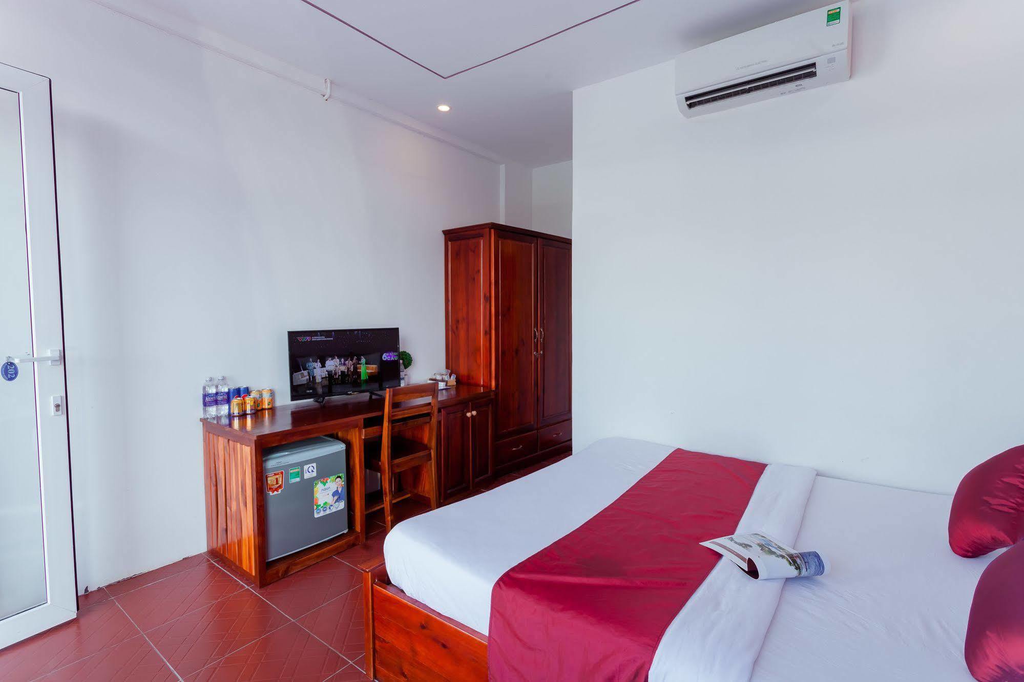 Hotel Blue Dragon Duong Dong  Exterior foto